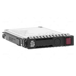 P09922-001  HP SSD 400GB SAS 12G 2.5" SFF FOR HPE PROLIANT G8-G10