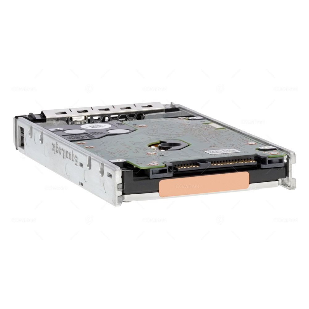 TCGGM EQL  DELL HDD 600GB 10K SAS 6G 2.5" SFF HOT-SWAP FOR DELL EQUALLOGIC
