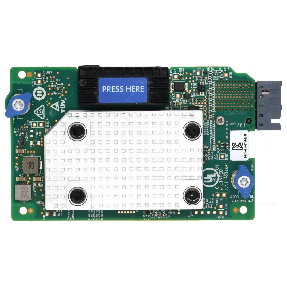782831-001 HPE 32G FC HOST BUS ADAPTER MEZZANINE CARD FOR HP SYNERGY 480 G9 G10