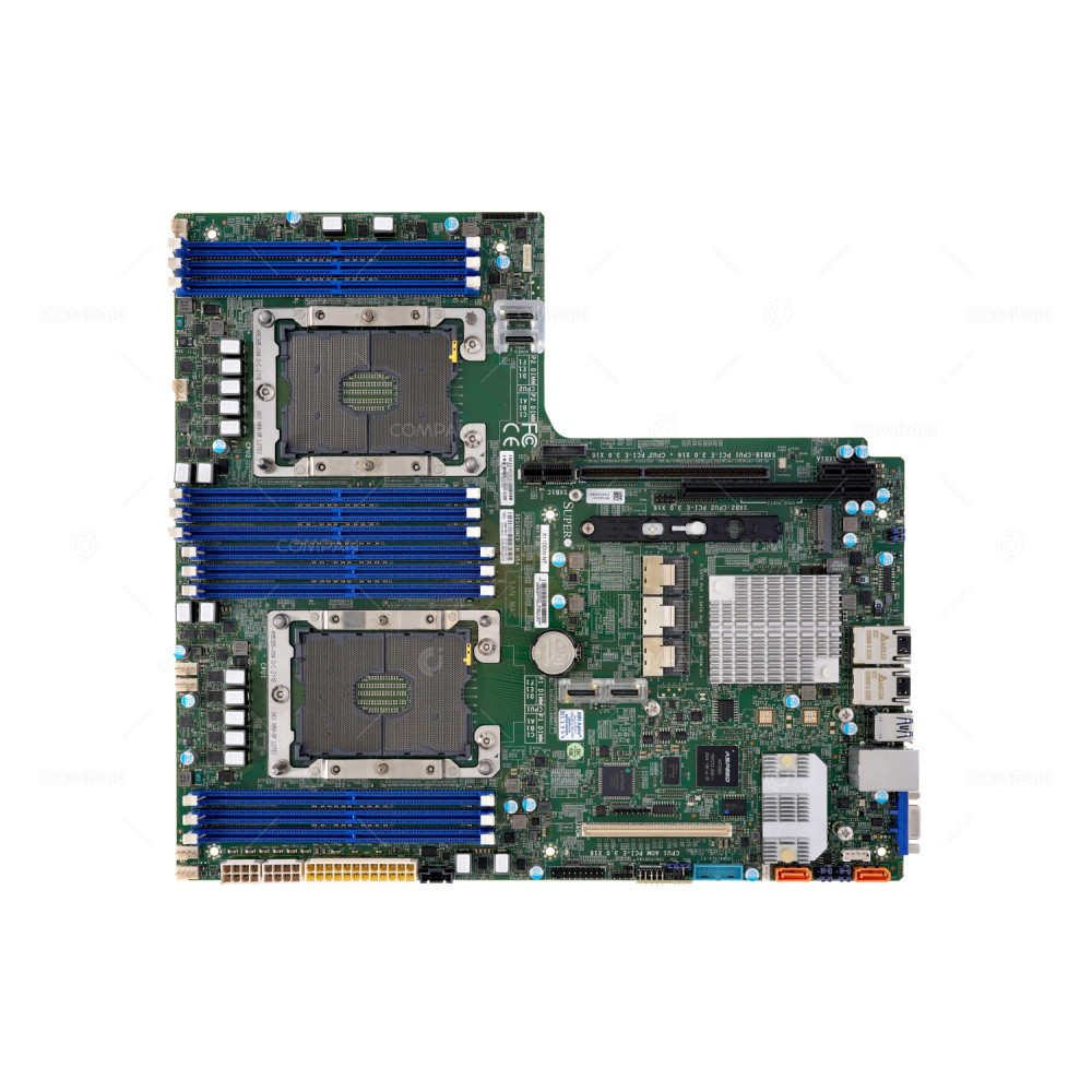 X11DDW-NT  SUPERMICRO MAINBOARD DDR4 FOR HSA-1610 SYS-1029P-WTRT SYS-6029P-WTRT