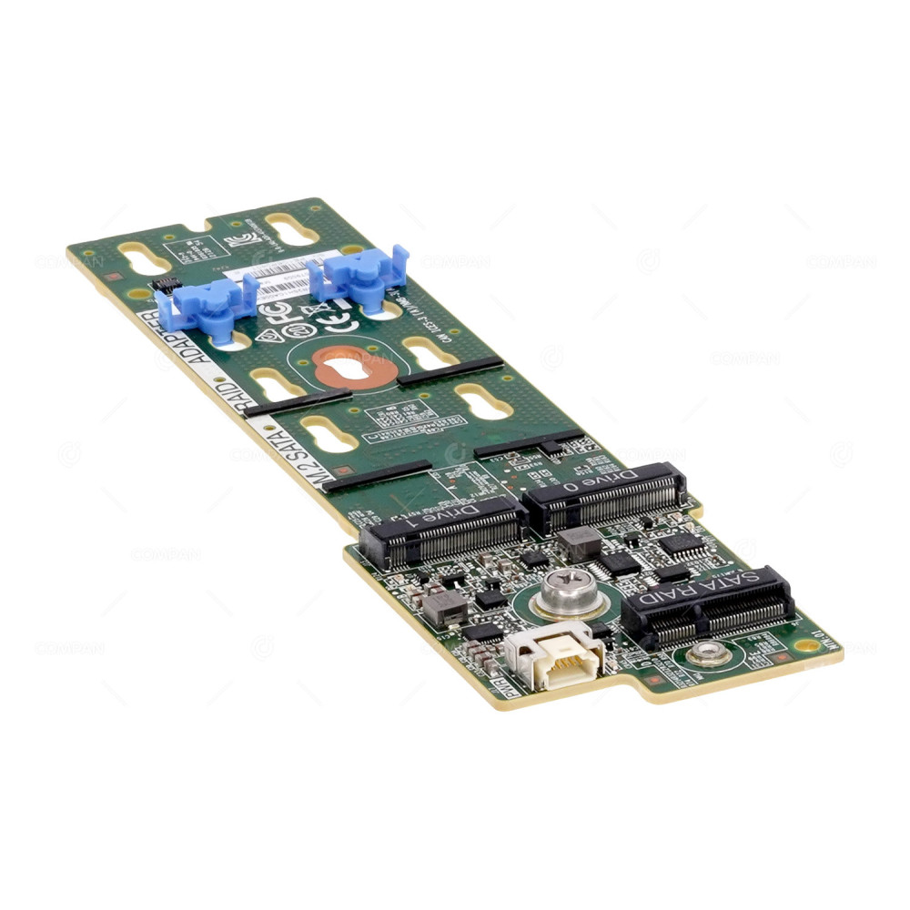 01PE604  LENOVO M.2 SATA RAID ADAPTER 2 DRIVE SLOTS FOR THINKSYSTEM SR630 V2