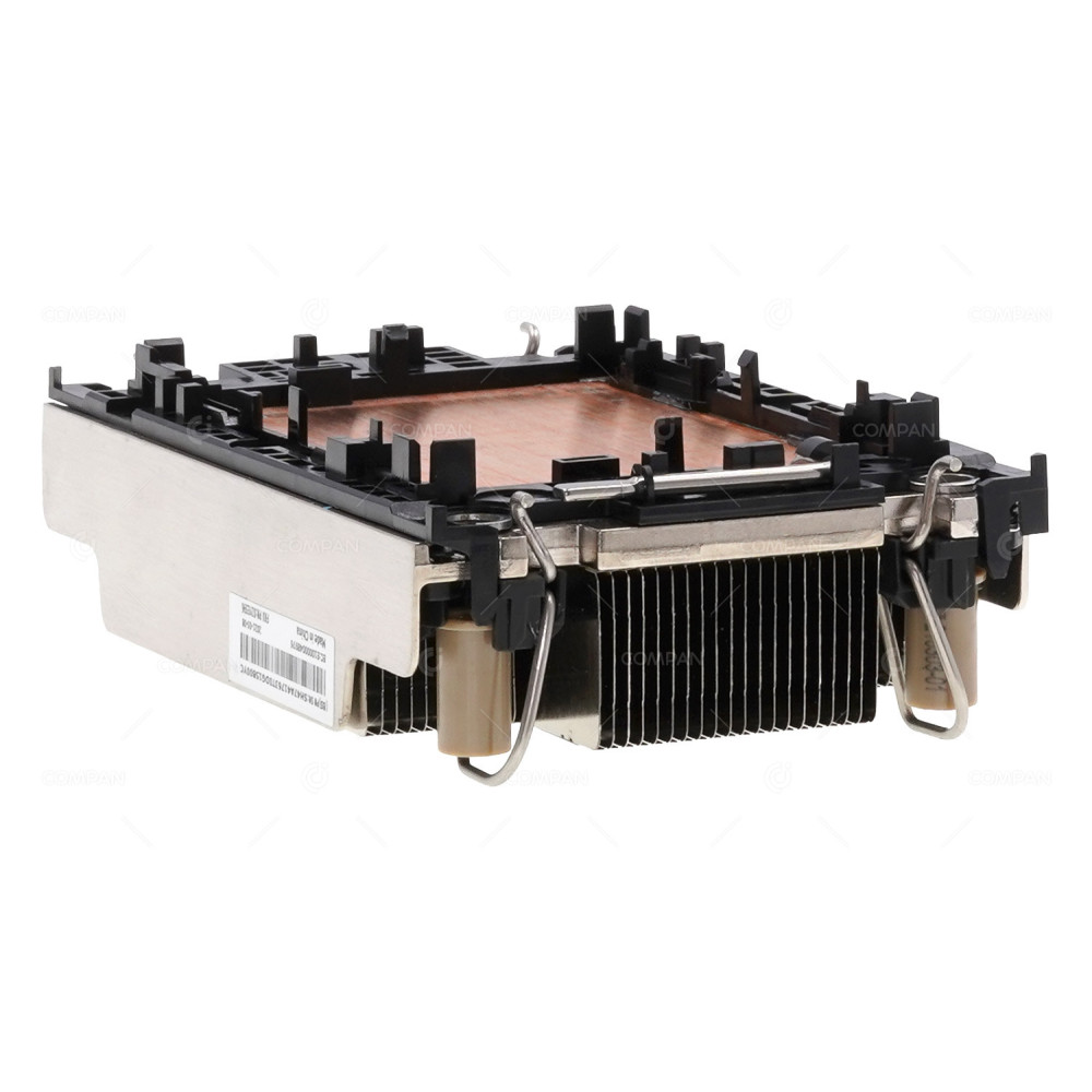 02YE596  LENOVO HEATSINK SOCKET LGA4189 1U FOR LENOVO THINKSYSTEM SR630 V2