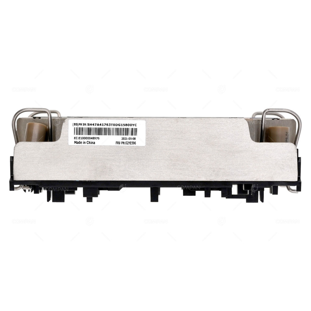 02YE596  LENOVO HEATSINK SOCKET LGA4189 1U FOR LENOVO THINKSYSTEM SR630 V2