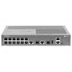 Juniper EX2200-C-12P-2G 12x RJ-45 1Gb 2x Combo RJ-45 / SFP 1Gb PoE Switch