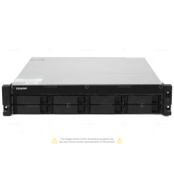QNAP TS-832PXU 4-BAY 3.5'' LFF NAS SERVER