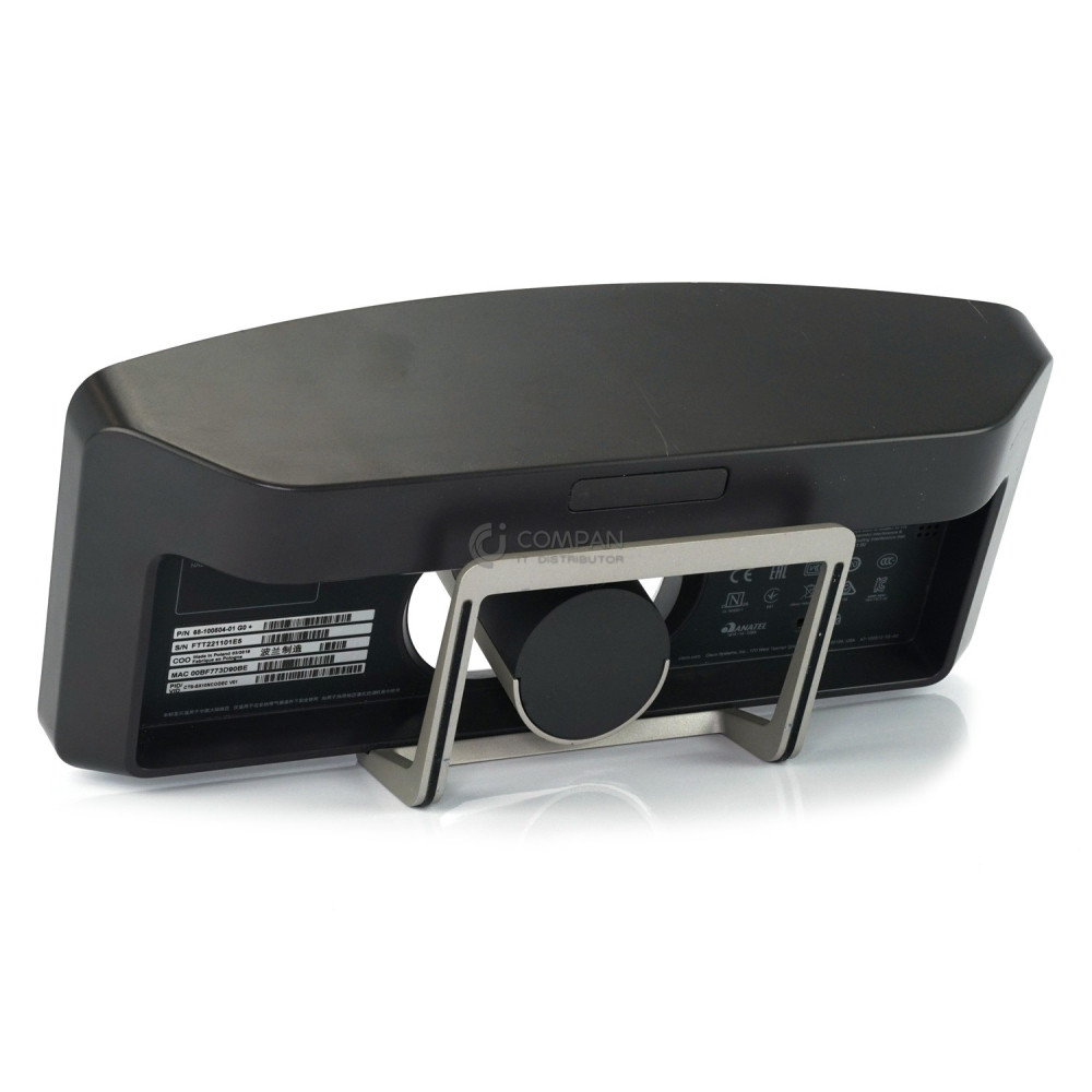 68-100504-01 CISCO TELEPRESENCE SX10 QUICK SET MODEL: TTC7-22 PN:68-100504-01, WITHOUT AC ADAPTER