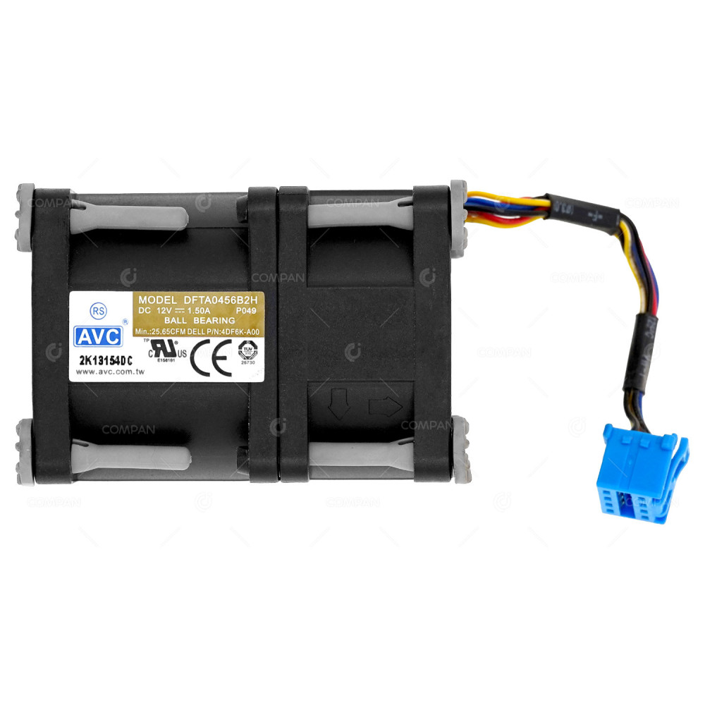 G8KHX DELL FAN MODULE FOR DELL POWEREDGE R320 R420 G12