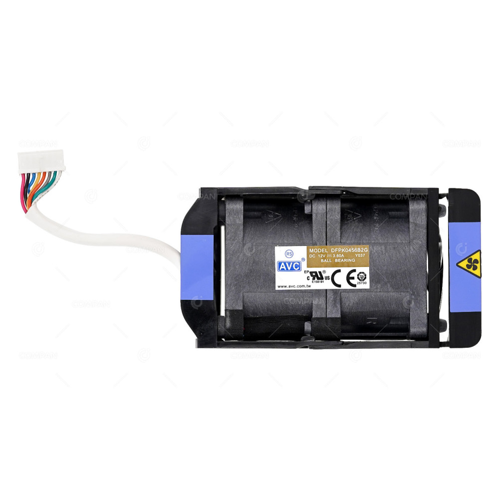 R3042-FN001-01  AVC 12V 3.6A FAN FOR IBM FLASHSYSTEM 9200