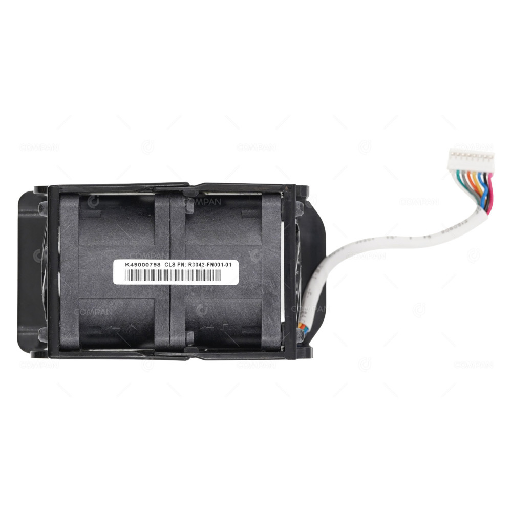 R3042-FN001-01  AVC 12V 3.6A FAN FOR IBM FLASHSYSTEM 9200