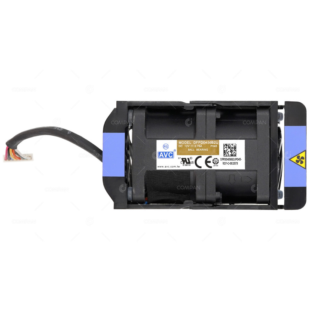 DFPD0456B2U  AVC 12V 2.76A FAN FOR IBM FLASHSYSTEM 9100