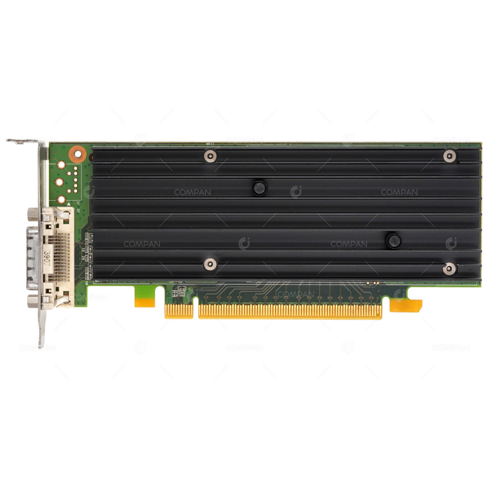 456137-001  HP NVIDIA QUADRO NVS 290 256MB DMS-59 PCIE X16 GRAPHICS CARD