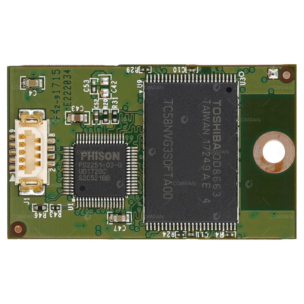 16-3691-01  CISCO 2GB EUSB FLASH MEMORY CARD FOR CISCO WS-X45-SUP8-E