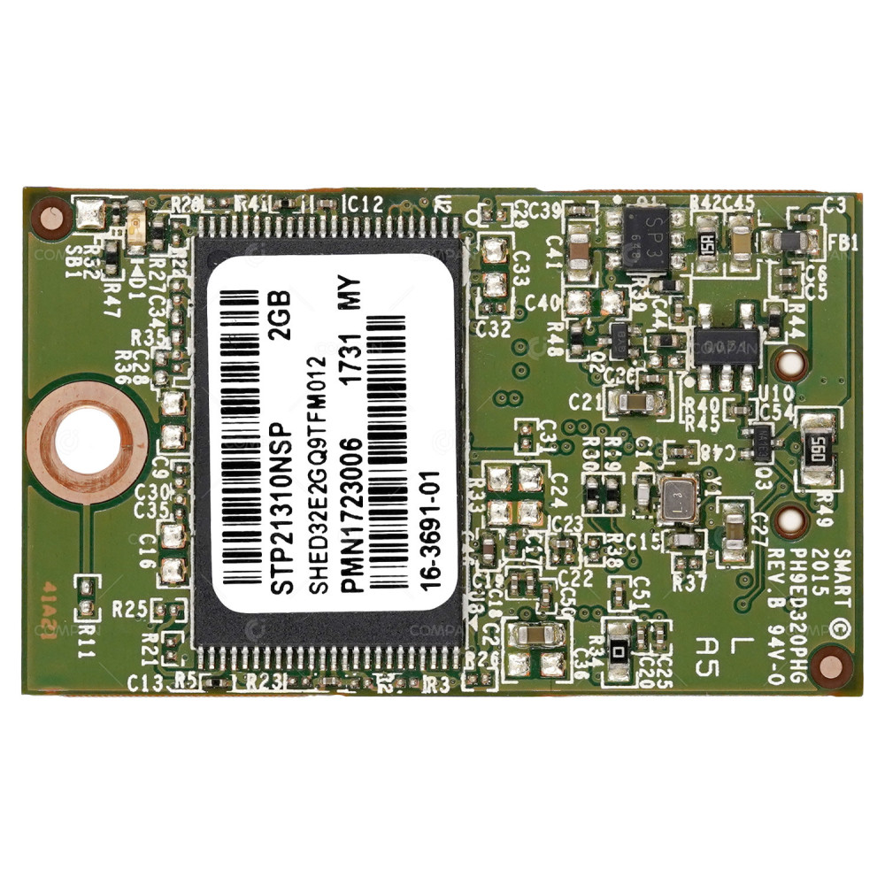 16-3691-01  CISCO 2GB EUSB FLASH MEMORY CARD FOR CISCO WS-X45-SUP8-E