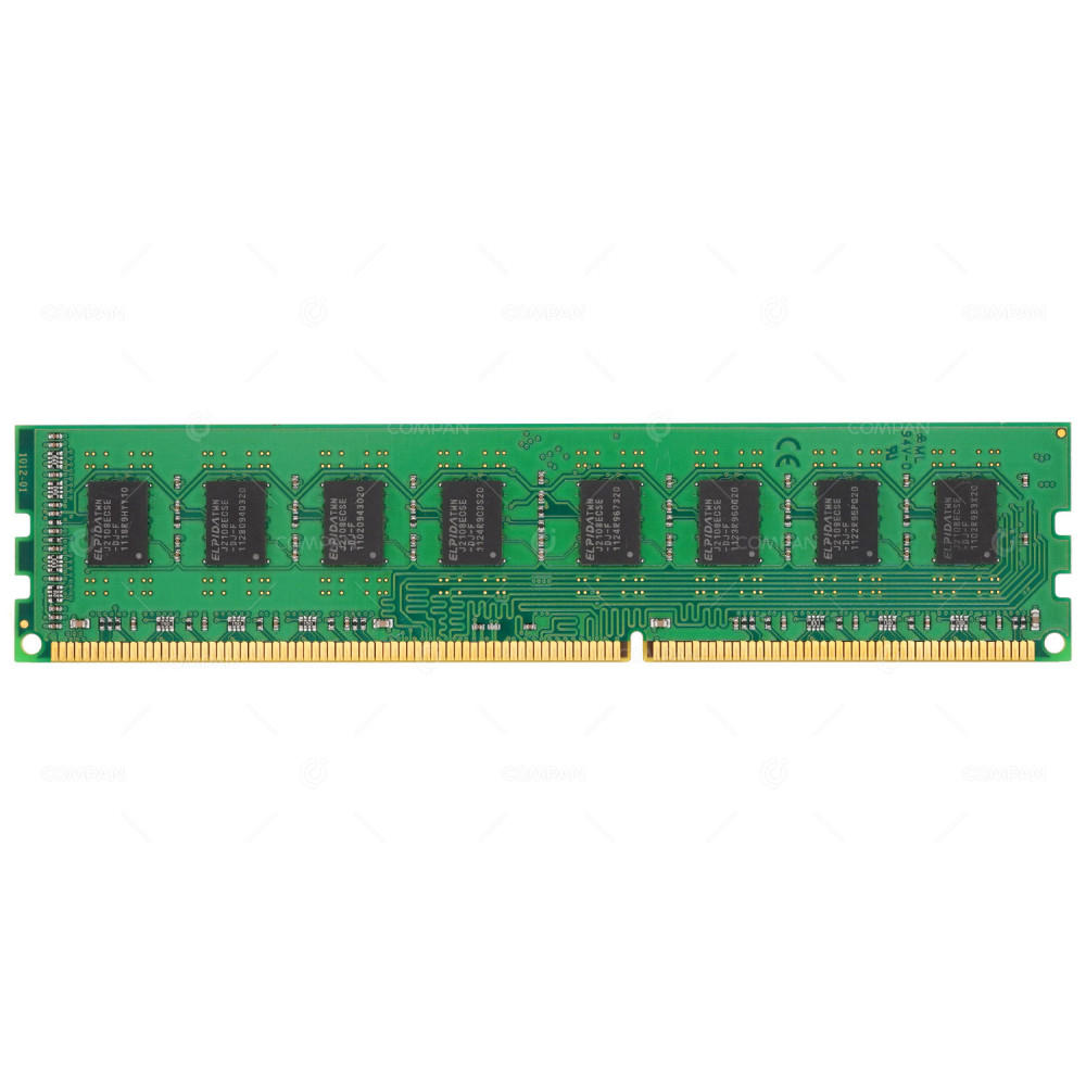 PSD34G13332  PATRIOT DDR3 SDRAM 4GB PC3-10600 1333MHZ UDIMM CL9