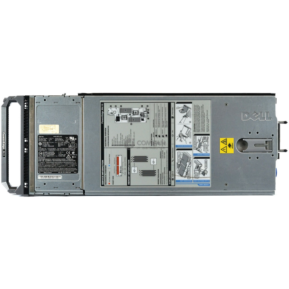 DELL POWEREDGE M610-2SFF BLADE - CONFIGURE TO ORDER
