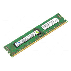 M393B5773DH0-YH9  SAMSUNG DDR3 SDRAM 2GB 1RX8 PC3L-10600 1333MHZ RDIMM CL9