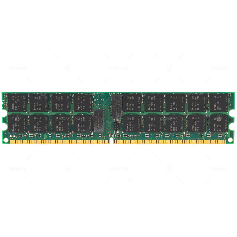 HYMP525R72BP4-E3 HYNIX DDR2 SDRAM 2GB 2RX4 PC2-3200 400MHZ RDIMM CL3