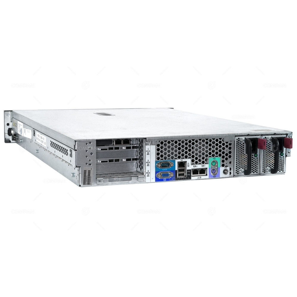 HP PROLIANT DL385 G1-6LFF - Configure to Order