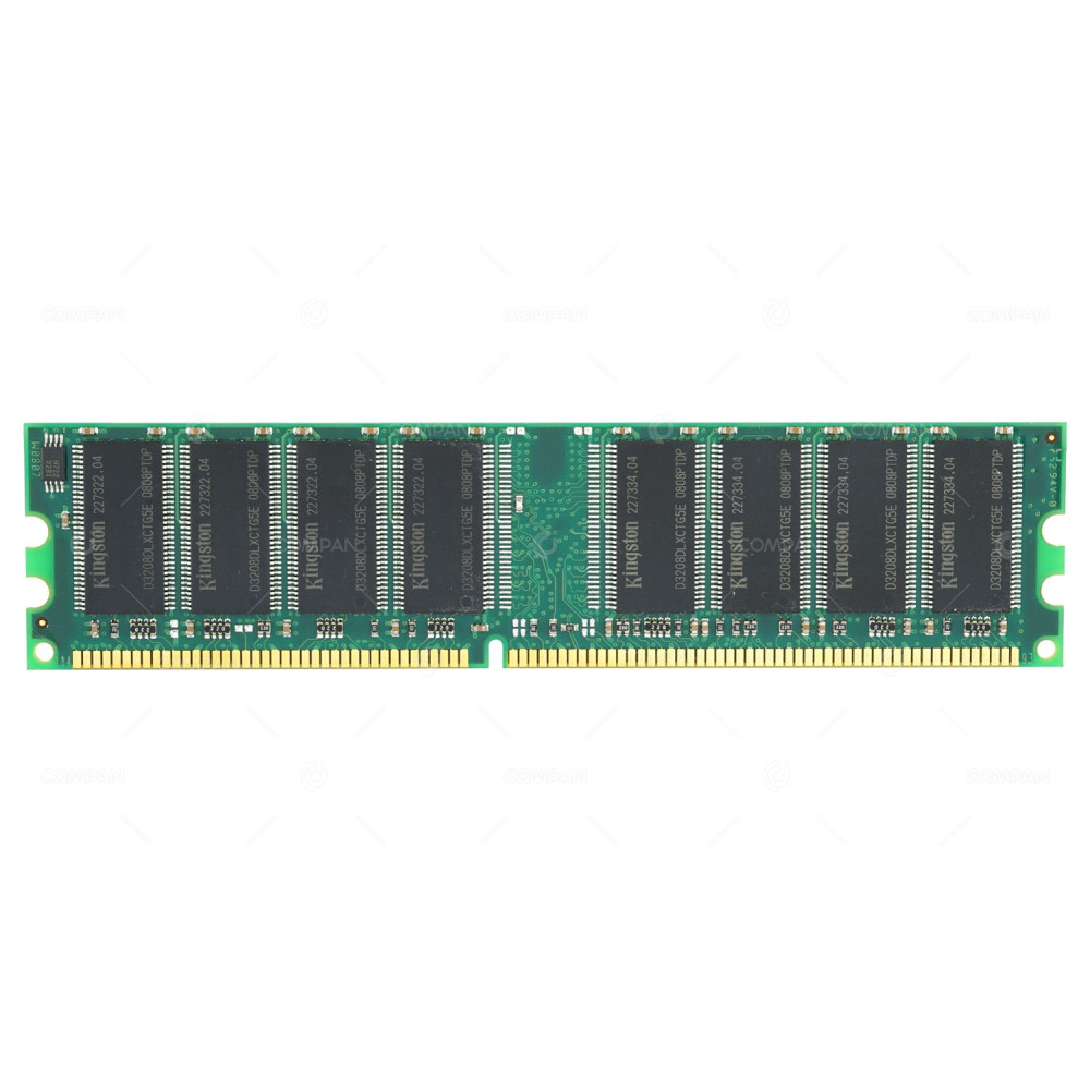 KVR400X64C3A-512 KINGSTON 512MB PC3200 DDR 400MHZ MEMORY KVR400X64C3A/512