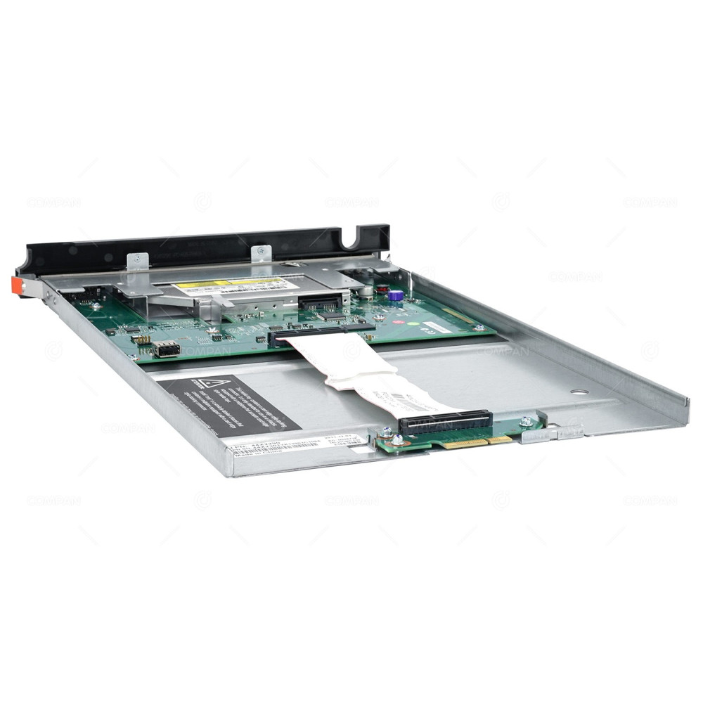 44X2290 IBM MEDIA TRAY WITH DVD FOR IBM BLADECENTER H
