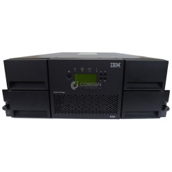 3573-F4H IBM TS3200 TAPE LIBRARY BASE -