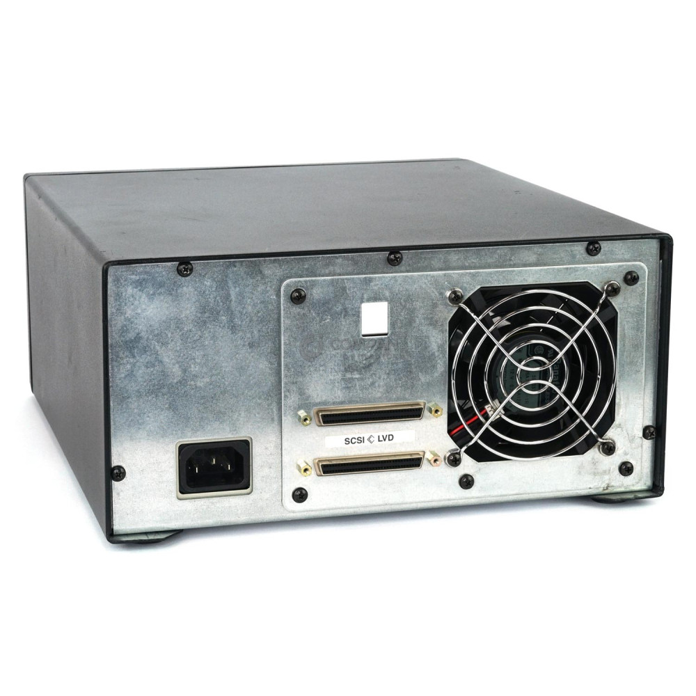 LTO2-EX1 IBM  LTO2 LVD EXTERNAL TAPE DRIVE SCSI LVD