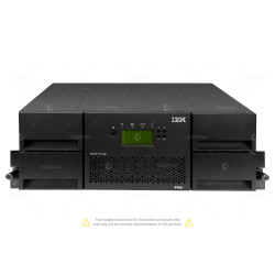 3573 4UL IBM TS3200 TAPE LIBRARY BASE