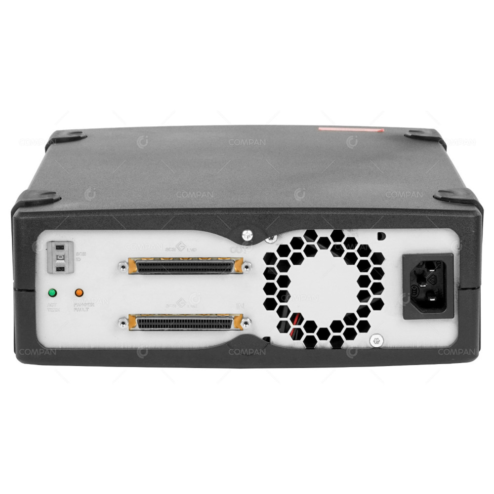 465792-001 HP LTO4 ULTRIUM 1760 LVD-SCSI EXTERNAL TAPE DRIVE