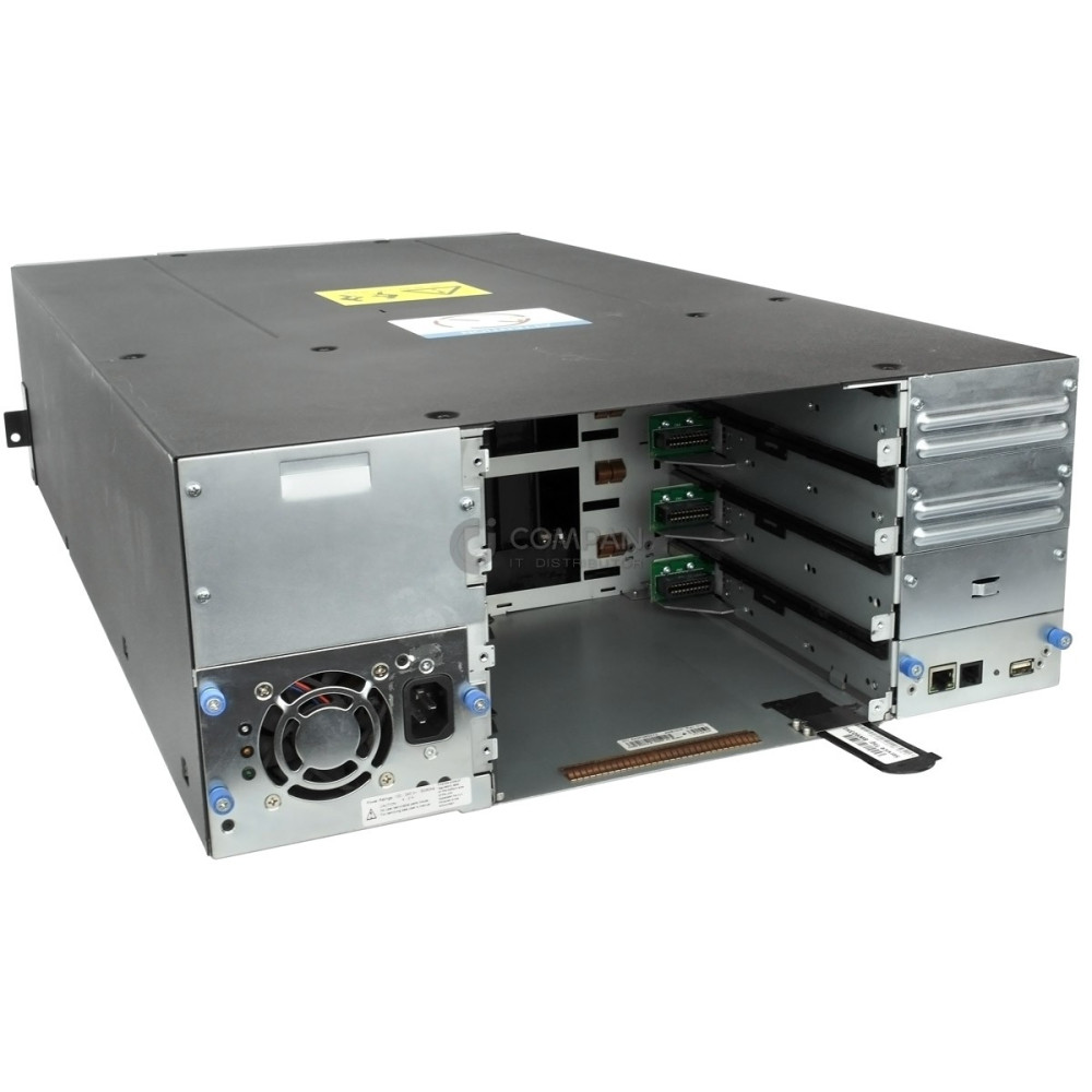 DELL POWERVAULT TL4000 TAPE LIBRARY