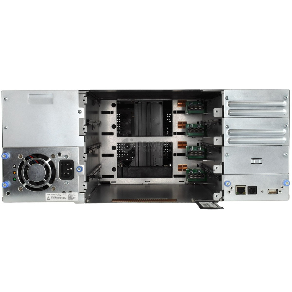 DELL POWERVAULT TL4000 TAPE LIBRARY