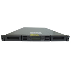 HP STORAGEWORKS 1/8 G2 AUTOLOADER 1U TAPE LIBRARY