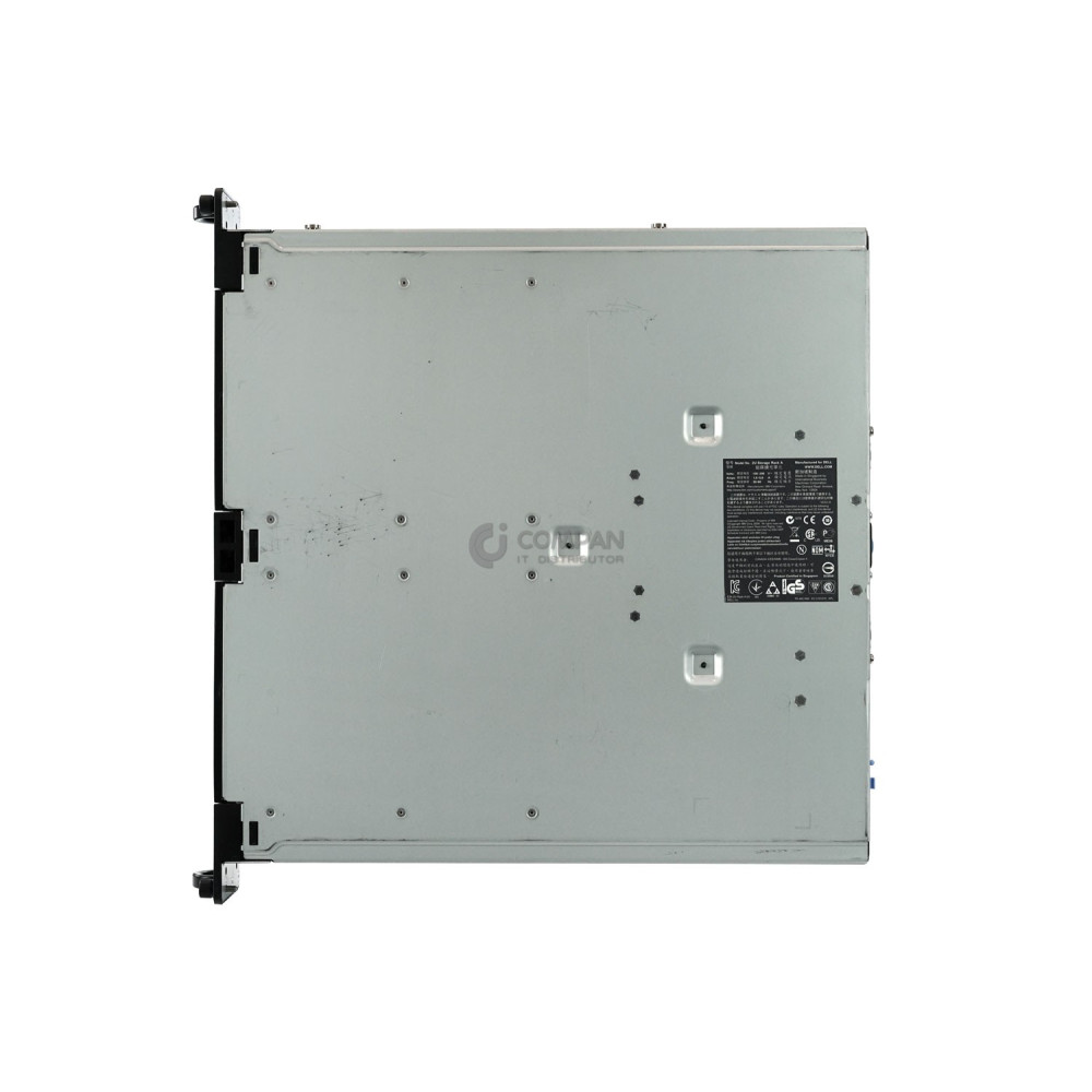 DELL POWERVAULT 114X 2U SAS/TAPE DRIVE ENCLOSURE