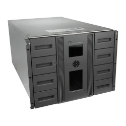 HP STORAWORKS MSL8096 TAPE LIBRARY