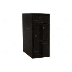 8-00533-04 23U QUANTUM SCALAR I500 5U TAPE LIBRARY AUTOLOADER WITH TWO 9U EXPANSION UNIT  225 SLOTS  I500