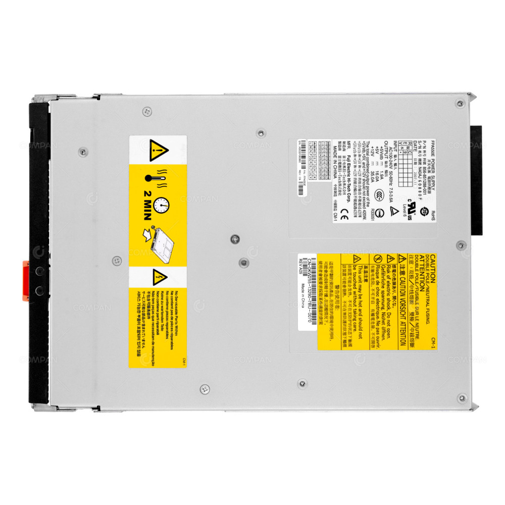 071-000-503  EMC 420W POWER SUPPLY FOR DELL EMC AX4-5 DAE