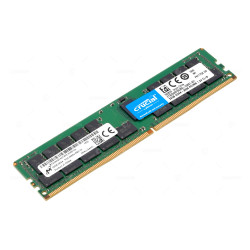 CT32G4RFD4266-2G6E1 CRUCIAL DDR4 SDRAM 32GB 2RX4 PC4-21333 2666MHZ RDIMM CL19
