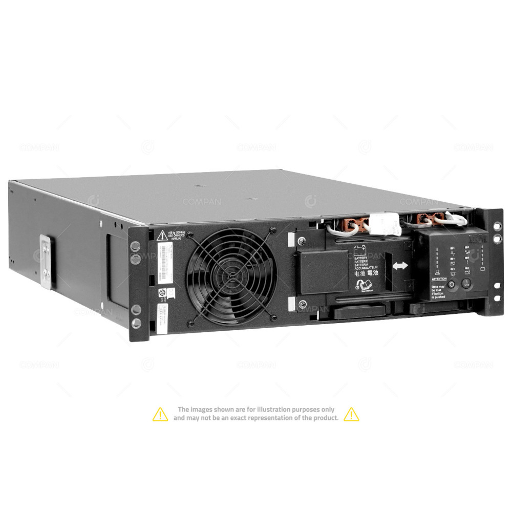 98Y8093 APC SMART-UPS RT 6000VA 4200W RM UPS WITH BATTERIES