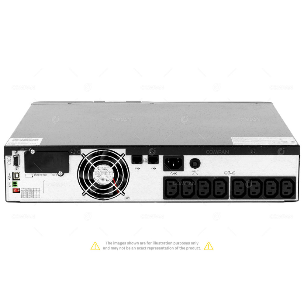 VERTIV LIEBERT PSI 750VA 675W DOUBLE-CONVERSION ONLINE UPS WITHOUT BATTERIES