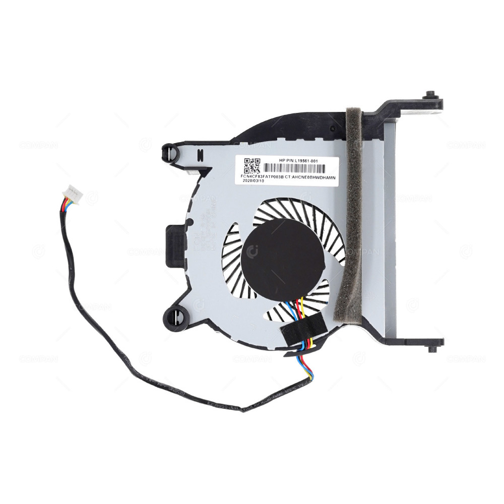 L19561-001  HP COOLING FAN FOR ELITEDESK 800 G5 DESKTOP MINI
