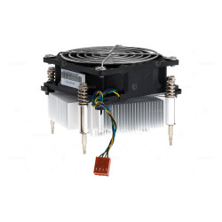 43N9700  LENOVO HEATSINK WITH FAN SOCKET LGA1156 FOR LENOVO THINKSTATION E20