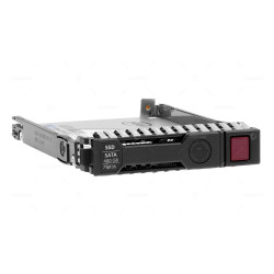718138-001 HP SSD 480GB SATA 6G 2.5" SFF HOT-SWAP FOR HPE PROLIANT G8 G9 G10