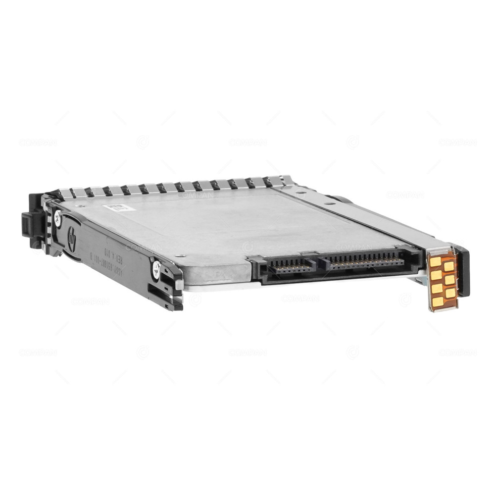718138-001 HP SSD 480GB SATA 6G 2.5" SFF HOT-SWAP FOR HPE PROLIANT G8 G9 G10