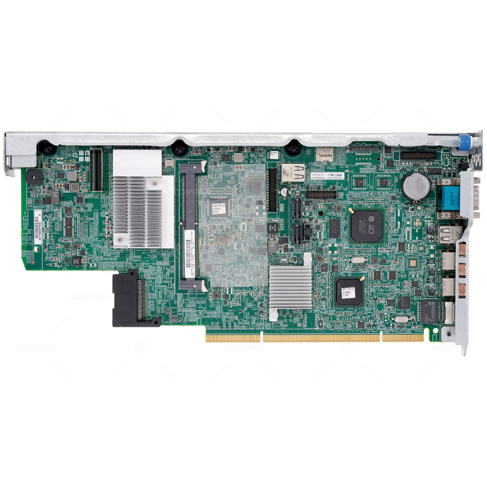 735512-001 HP SYSTEM PERIPHERAL INTERFACE (SPI) RISER BOARD FOR DL580 G8