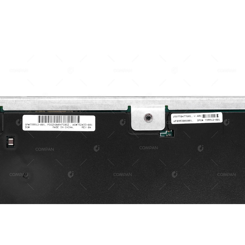 735512-001 HP SYSTEM PERIPHERAL INTERFACE (SPI) RISER BOARD FOR DL580 G8