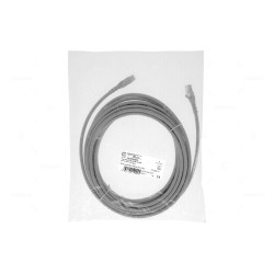 4251122190995  PATCHCORD RJ-45 CAT.6A AWG26 6.5M GREY
