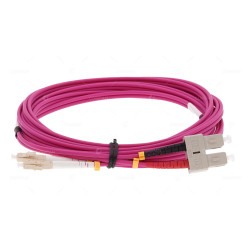 51554.4  FIBER OPTIC PATCHCORD MM OM4 50/125 SC/UPC-LC/UPC 3.00.MM  4M