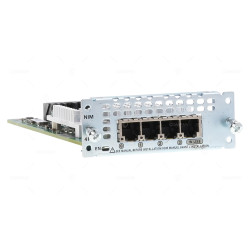 NIM-4FXSP  CISCO 4-PORT ANALOG VOICE NETWORK INTERFACE MODULE FOR ISG 4000 SERIES