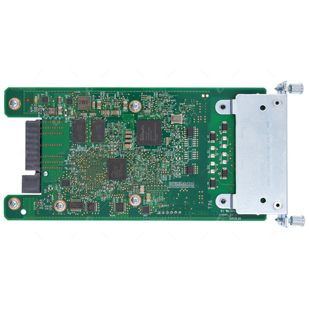 NIM-2MFT-T1-E1  CISCO T1/E1 VOICE AND WAN NETWORK INTERFACE MODULE FOR ISG 4000 SERIES