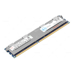 SNPX3R5MC-8G  DELL DDR3 SDRAM 8GB 2RX4 PC3-10600 1333MHZ RDIMM CL9