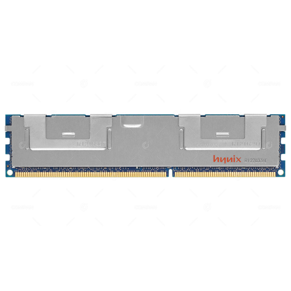 SNPX3R5MC-8G  DELL DDR3 SDRAM 8GB 2RX4 PC3-10600 1333MHZ RDIMM CL9